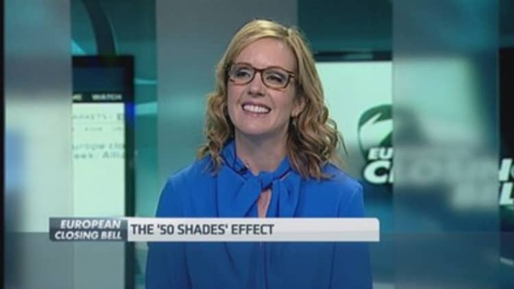 The '50 shades' effect