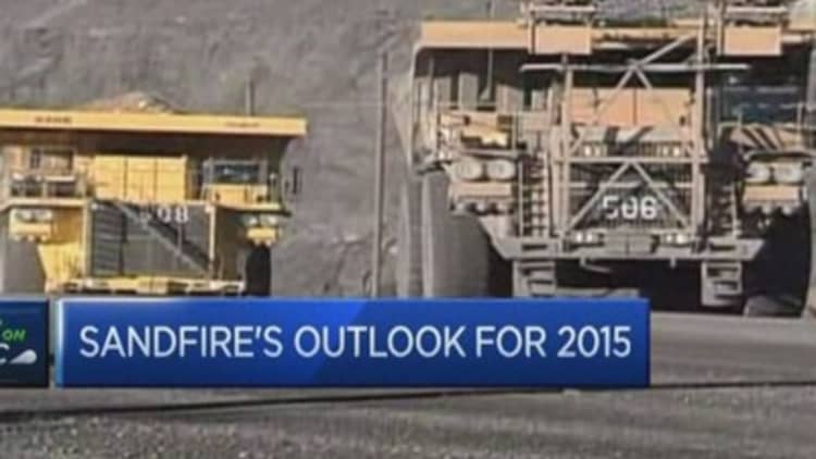 Sandfire Resources: Cost reduction is key