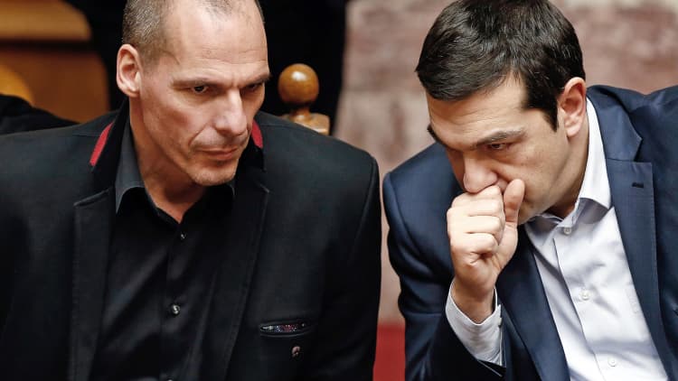 5 ways to trade the Greece deal