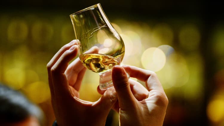 It's National Scotch Day. What are you drinking?
