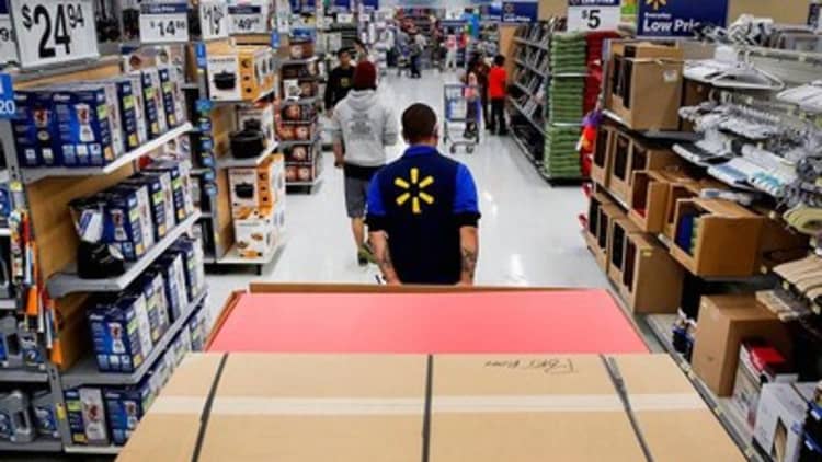 Wal-Mart CEO on pay hike: Associates need to be happy