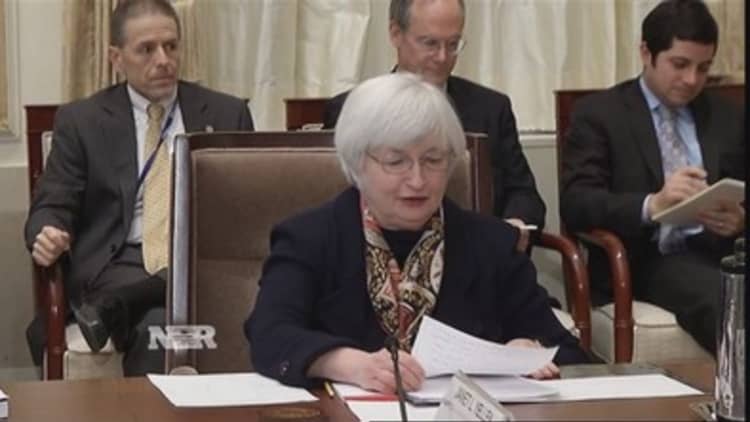 Fed remains patient 