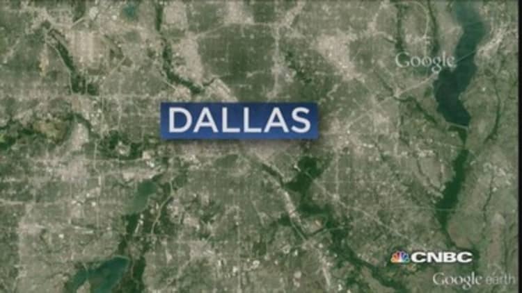 Snapshot of Dallas real estate