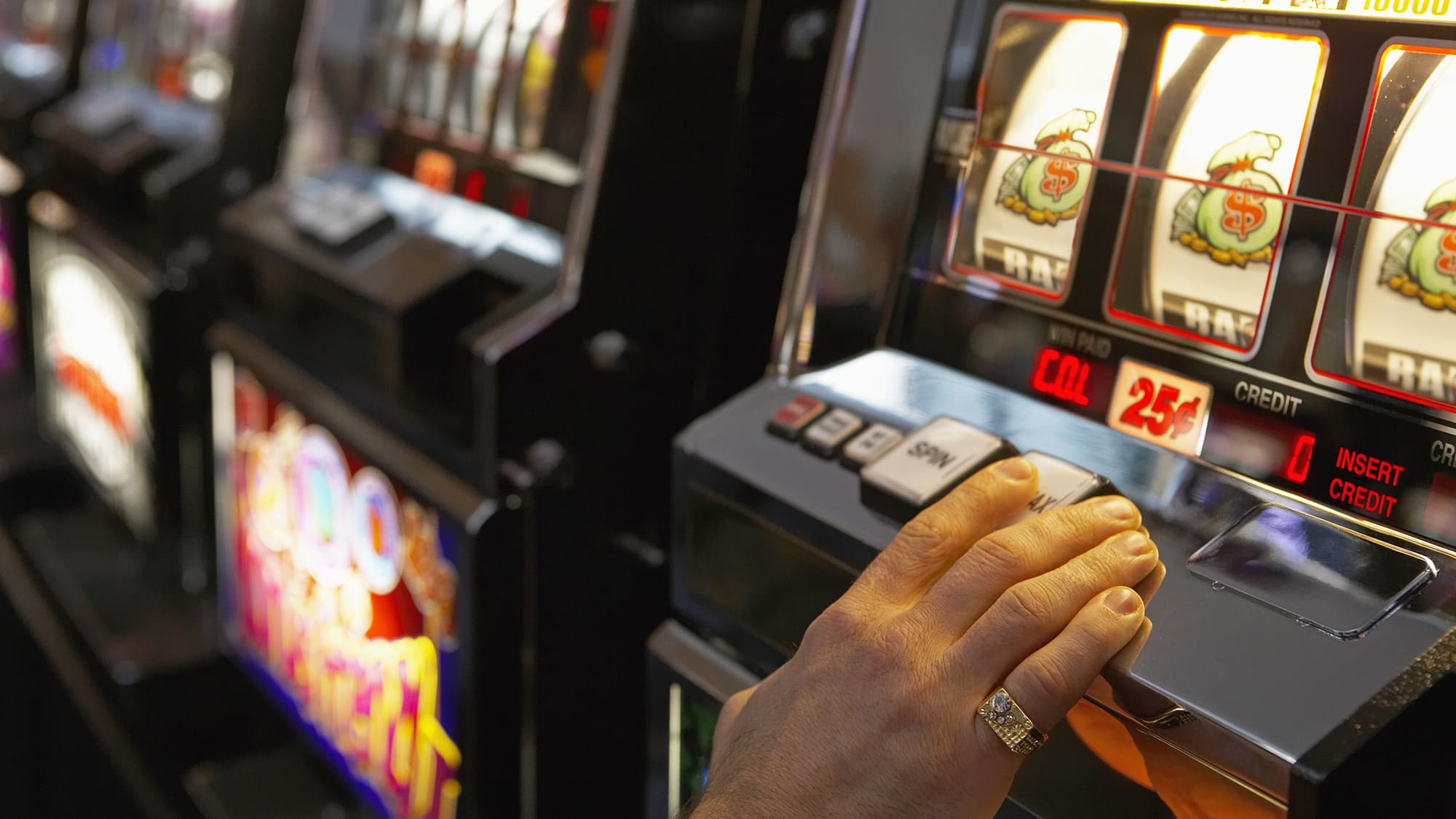 игровые автоматы азартные