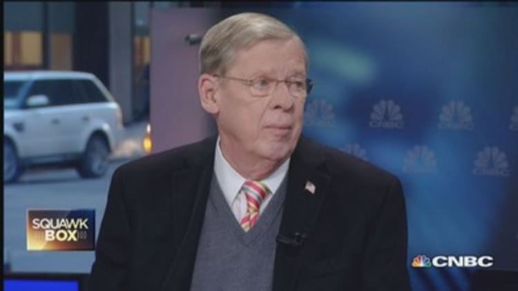 Sen. Isakson: It is time to destroy ISIS