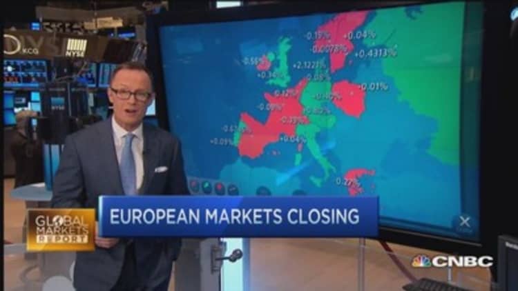 European markets close: Merkel seeks Greek improvement
