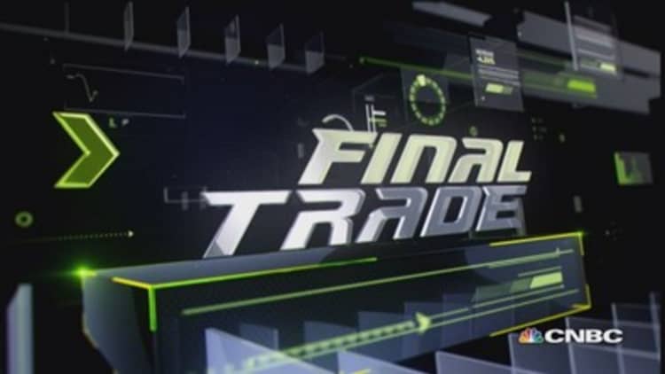 FMHR Final Trade: SLXP, DE, RKUS & AMAT