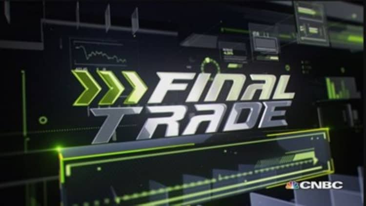 Fast Money Final Trade: FEZ, RSX, FB & CEMP