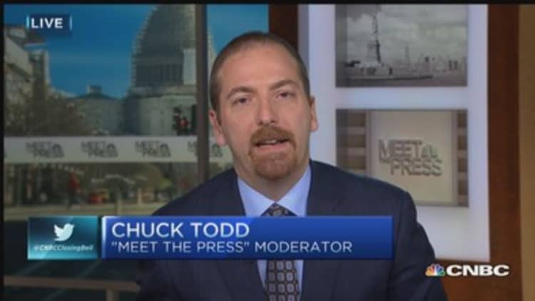 Not discussing real issues with ISIS: Todd