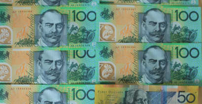 An Aussie rebound depends on dollar momentum, technical analyst says 