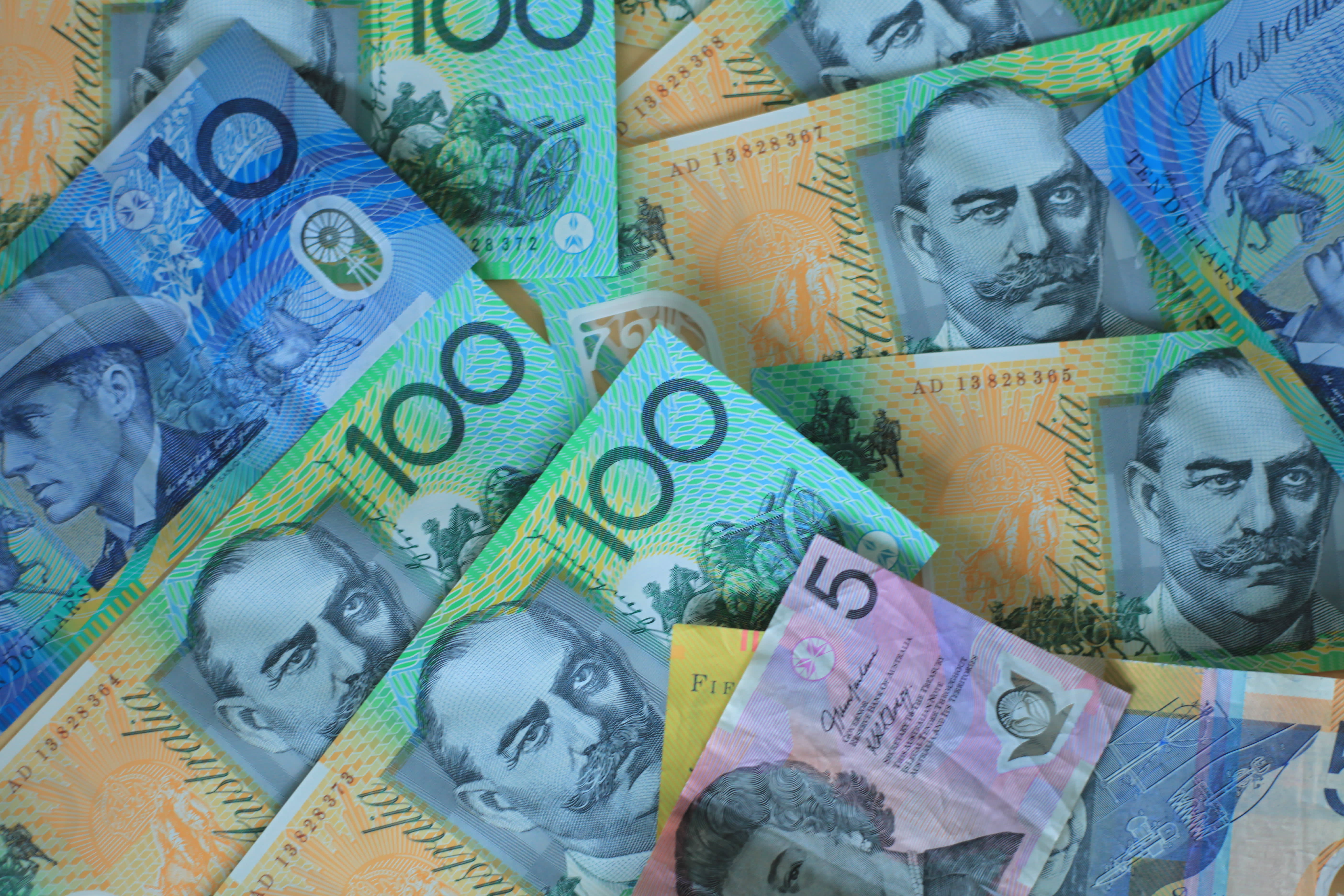 Forex australian dollar
