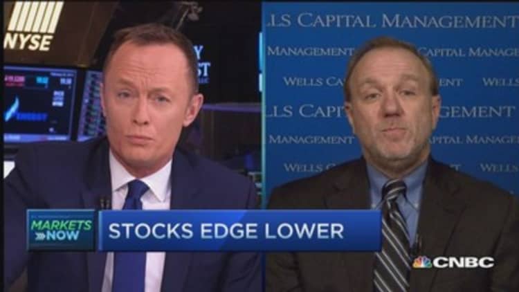 Strategist: Here's what the market's up against