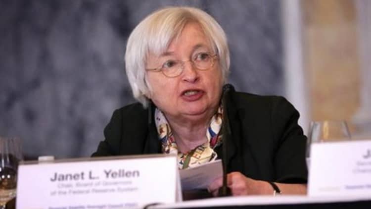What will we hear from Yellen?