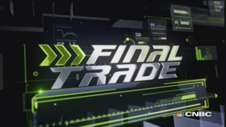 FMHR Final Trade: SLXP, NEM, DE & ZIOP