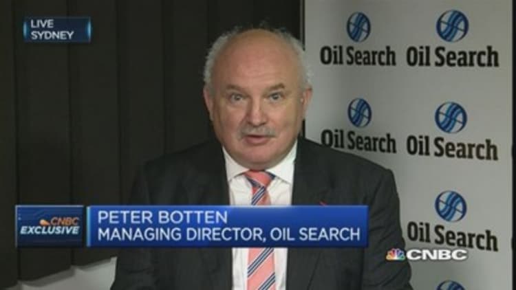 Oil Search: '2014 was a transformational year'