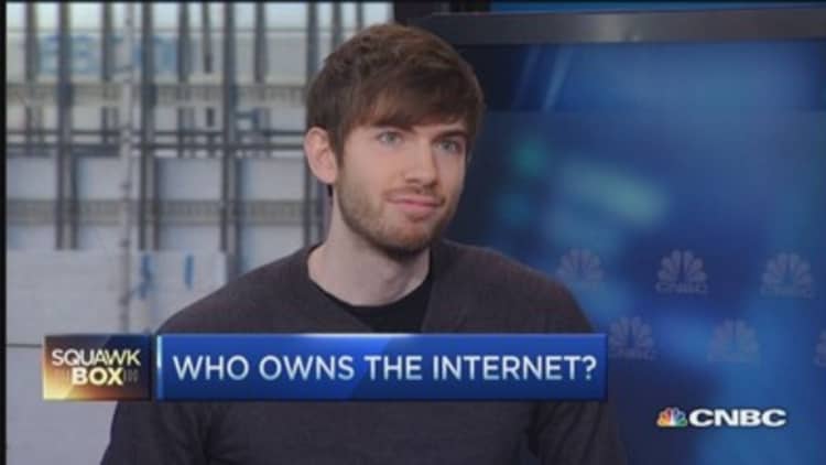 Tumblr CEO on net neutrality