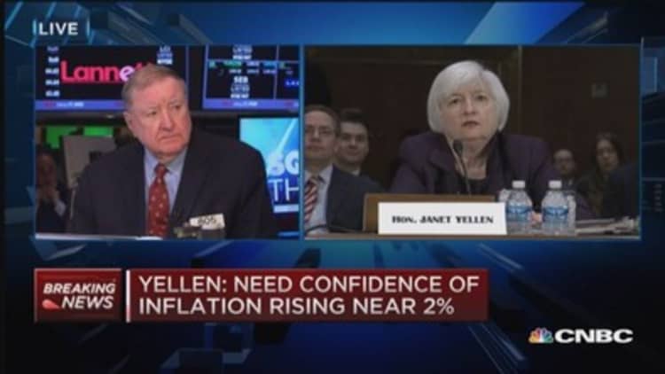 Cashin: Yellen allowed herself enormous amount of flexibility 