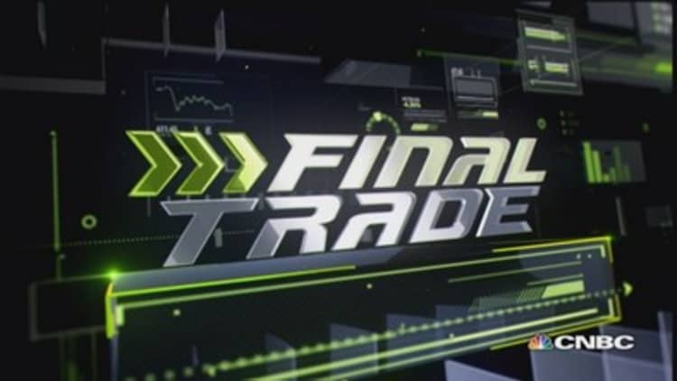 FMHR Final Trade: GM, NTRS, FSLR & HPQ