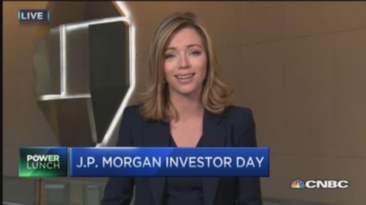 JPMorgan: De-risking & simplification