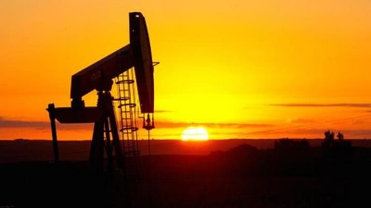 Navigating oil's slippery slope