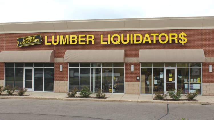 Lumber Liquidators Chairman: '60 Minutes' distorted facts