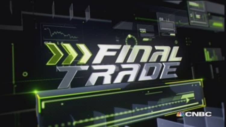 FMHR Final Trade: SAM, CZR & GE