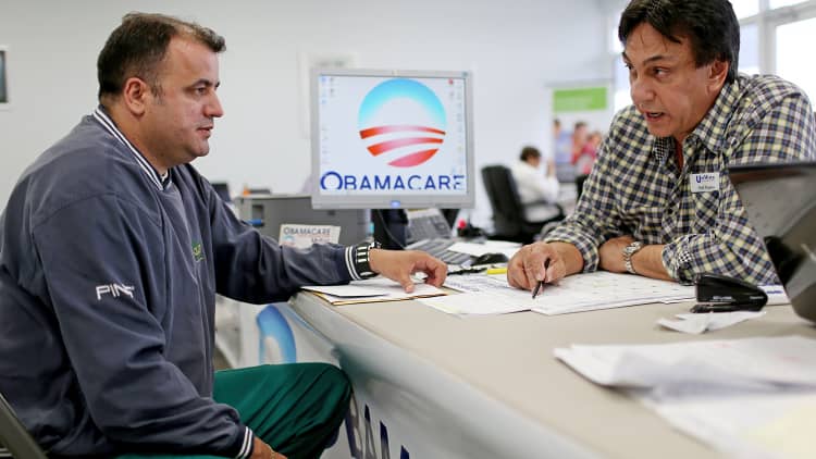 CNBC explains: Obamacare in 2015