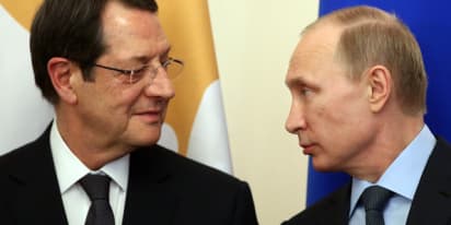 Cyprus: Russia's new BFF?