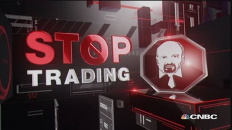 Cramer's Stop Trading: PANW & BDBD