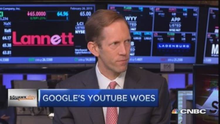YouTube a force, just not a profitable one: Blodget