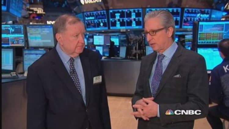 Cashin: This bull market has been all about earnings