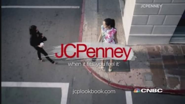 Remember when JC Penney was cool?