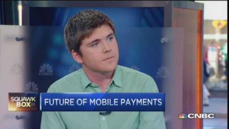 Stripe's online payment story