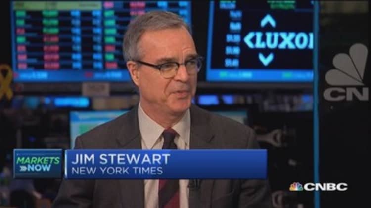 Why investors still flock to hedge funds: Stewart