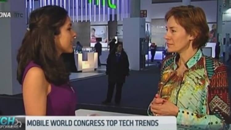 Key trends at Mobile World Congress 2015