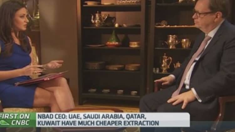 Dubai to benefit from cheaper oil: CEO