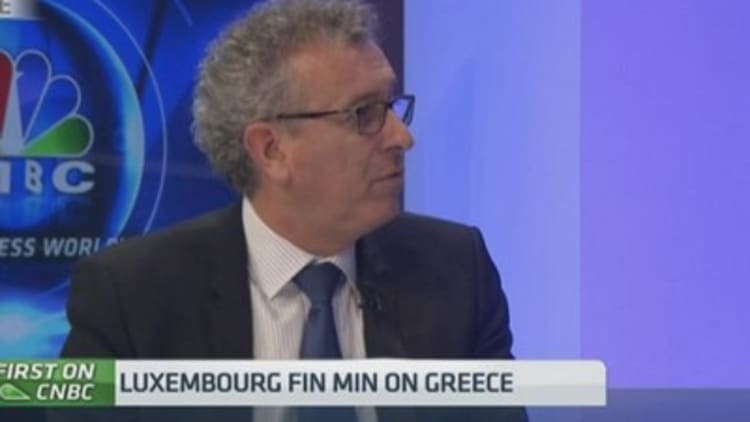 Greek bailout extension is difficult: Fin Min