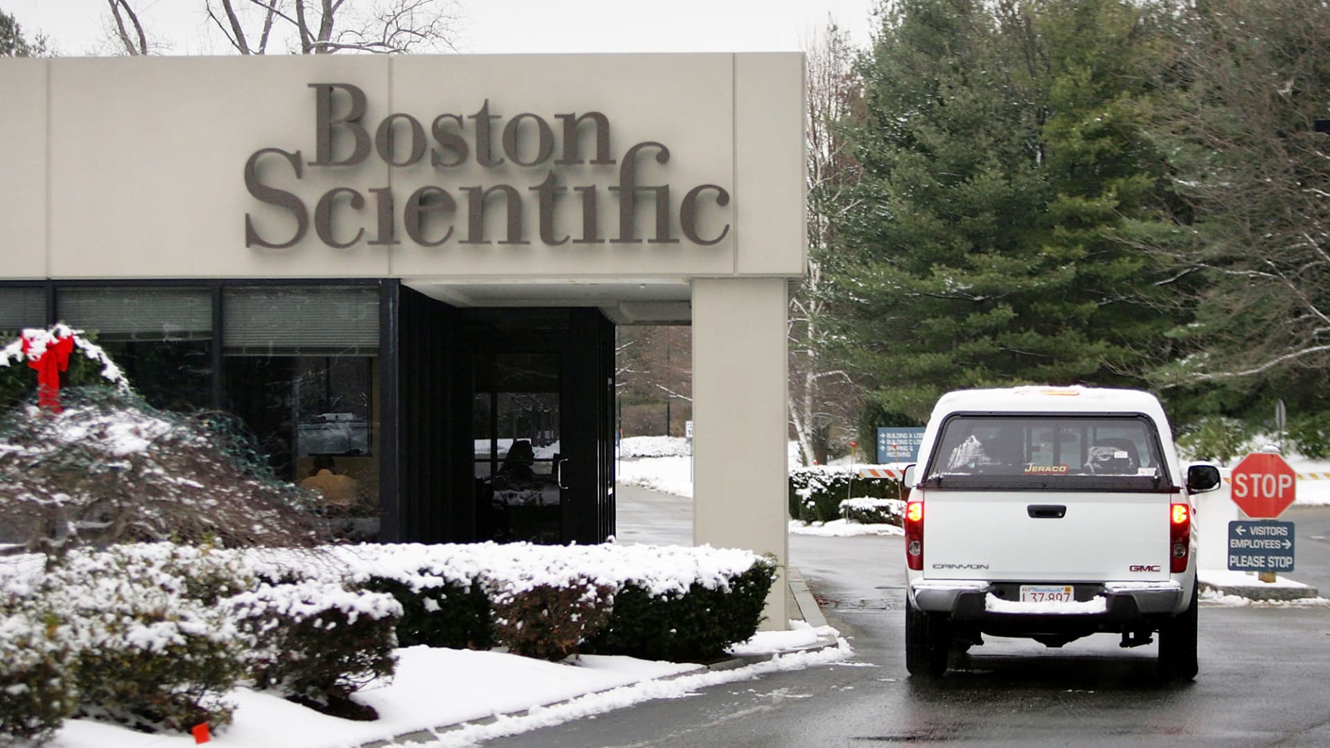 Needham upgrades Boston Scientific to buy, says company can fend off competition