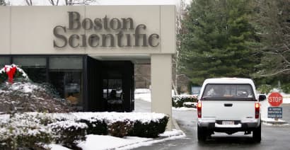 Boston Scientific says it won't comment on reports Stryker made takeover offer