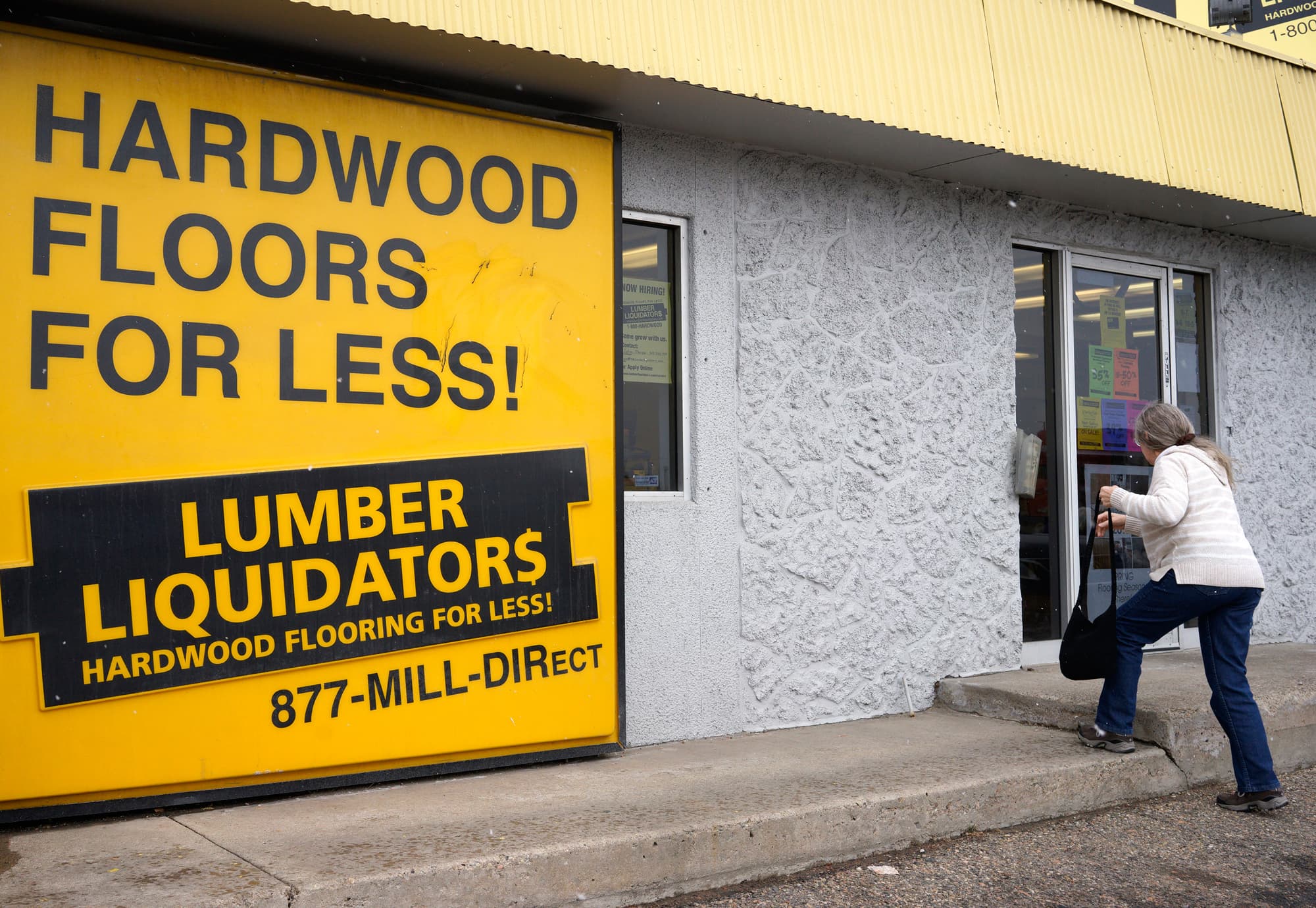 CPSC confirms Lumber Liquidators investigation
