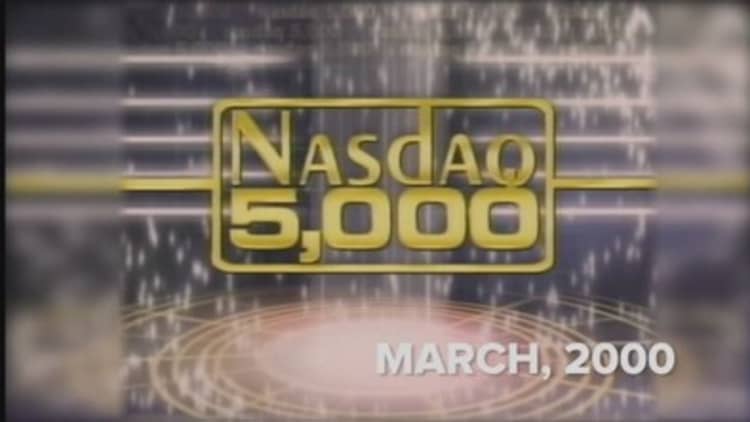 Nasdaq 5K: What's changed since 2000?