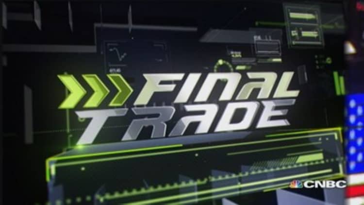 Fast Money Final Trade: GM, CSCO, BAC & KO