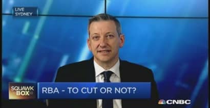 RBA will follow up with rate cut today: UBS