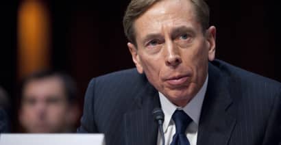 Top worry in Russia-Ukraine war is escalation 'spiraling out of control': Petraeus 