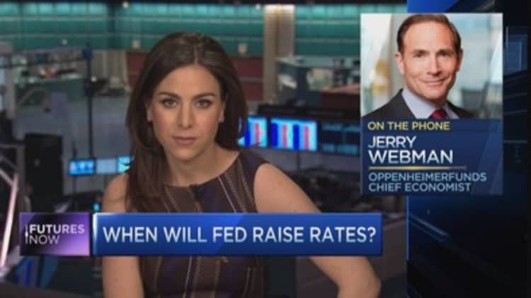 Economist Jerry Webman on Fed's next move