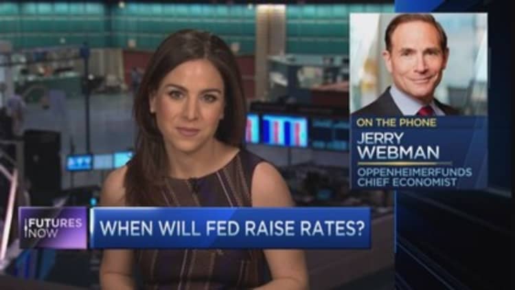 Economist: Predicting Fed's next move a fool's errand