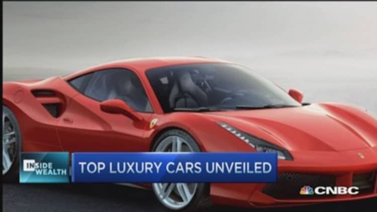 Geneva Motor Show hot reveals 