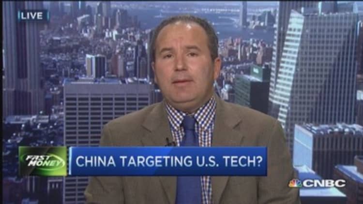Pro thinks new China policy to cost tech $3-$5 billion