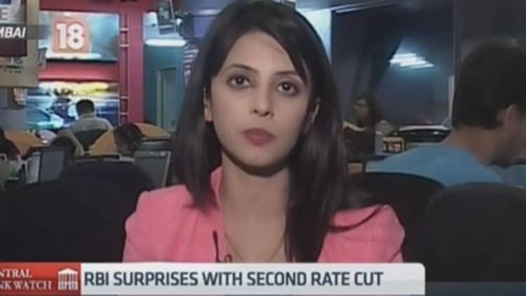 RBI's surprise rate cut: Reaction