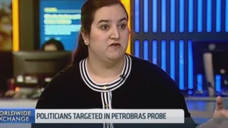 Petrobras is a 'political headache'